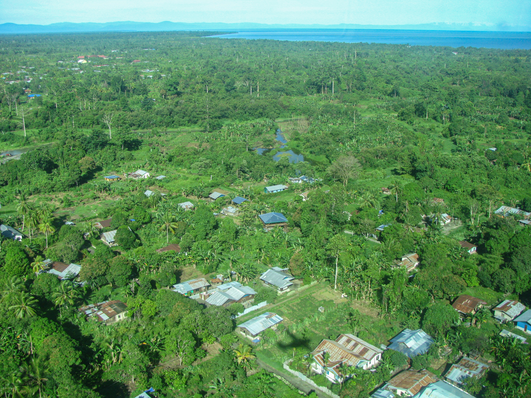 Leaving Sugapa