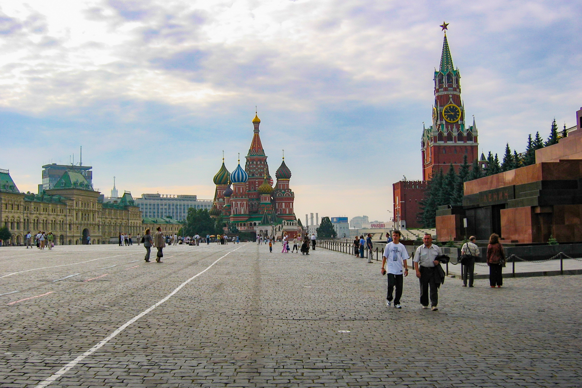 Moscow