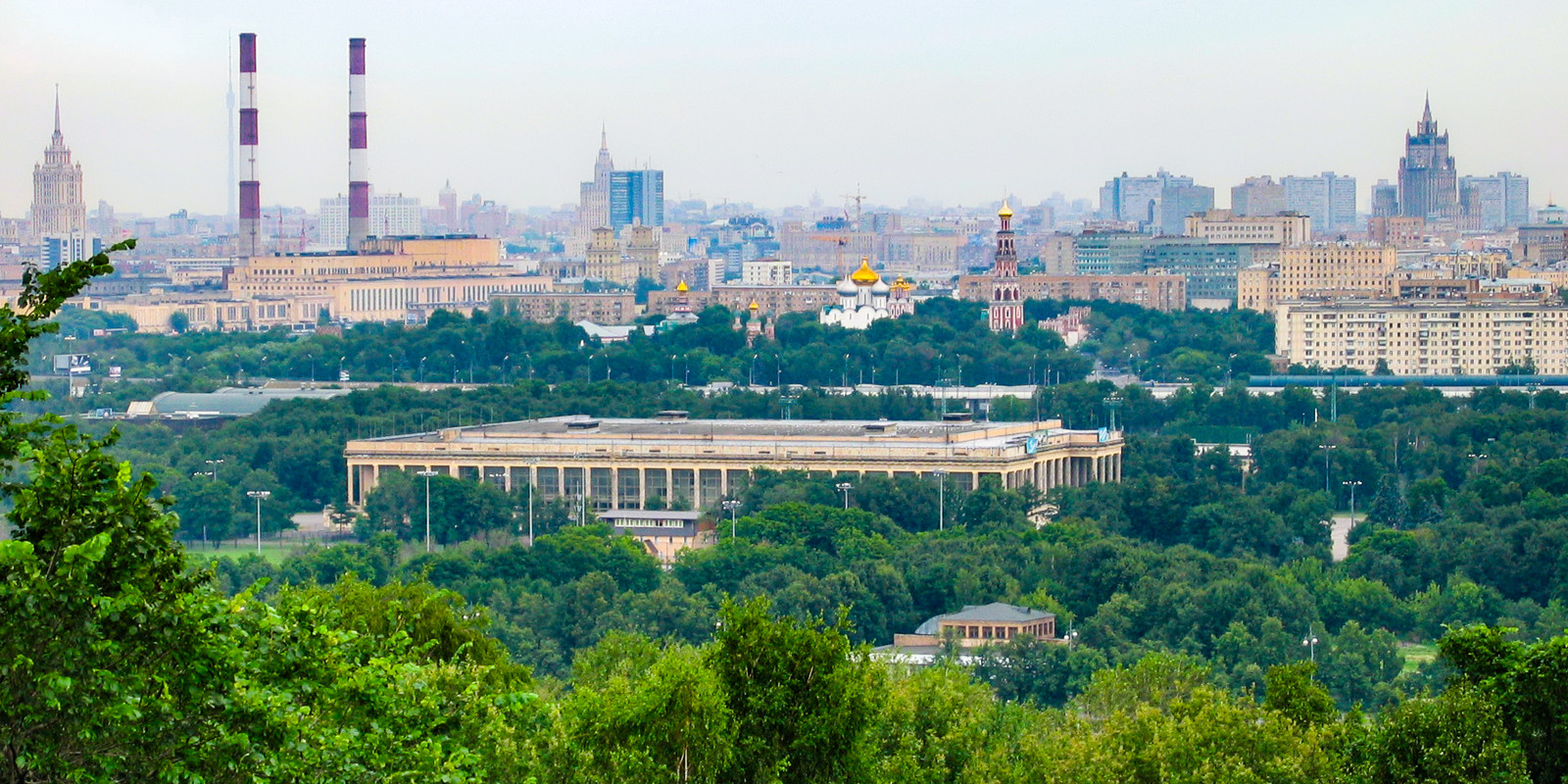 Moscow