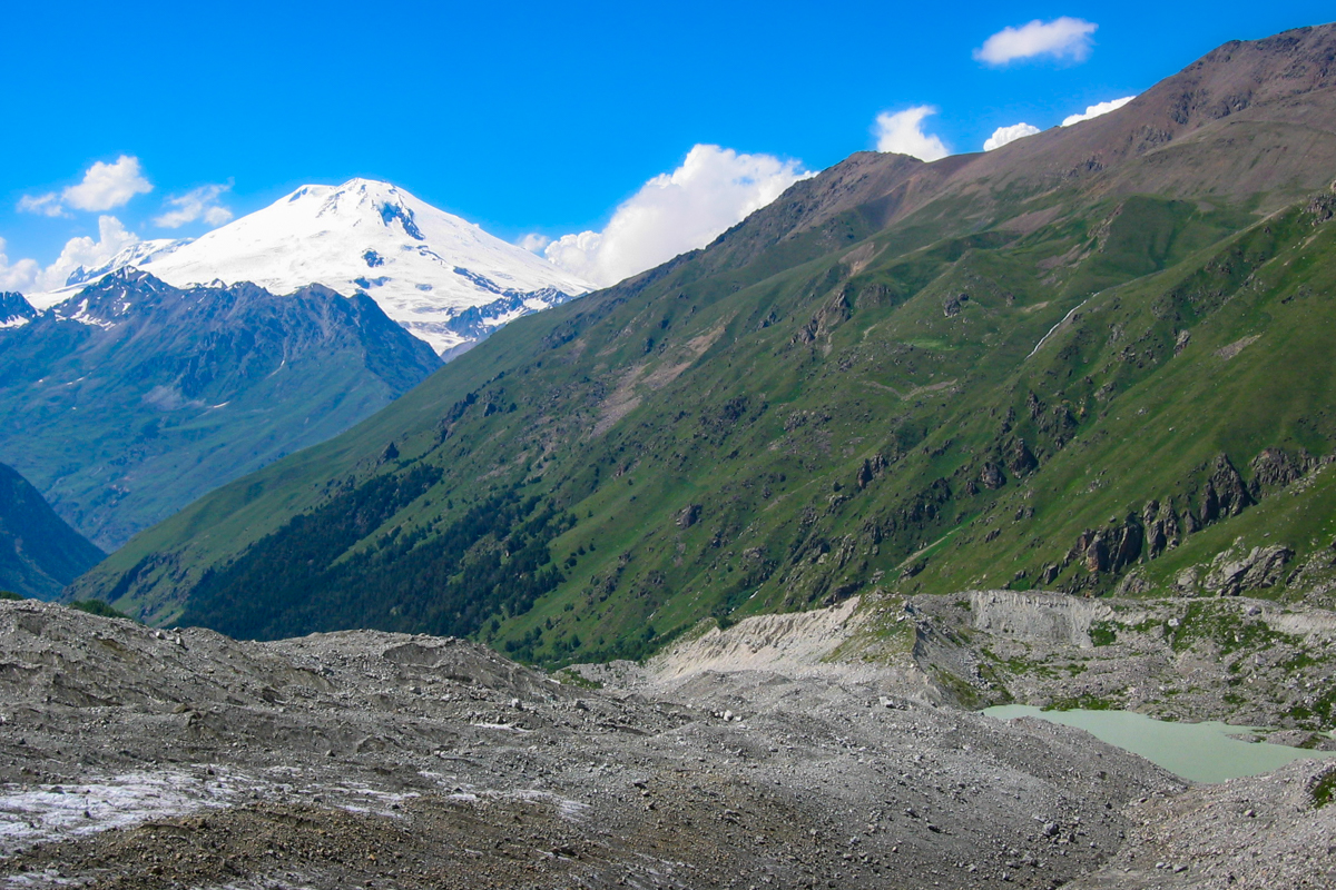 Georgia - Trek 2