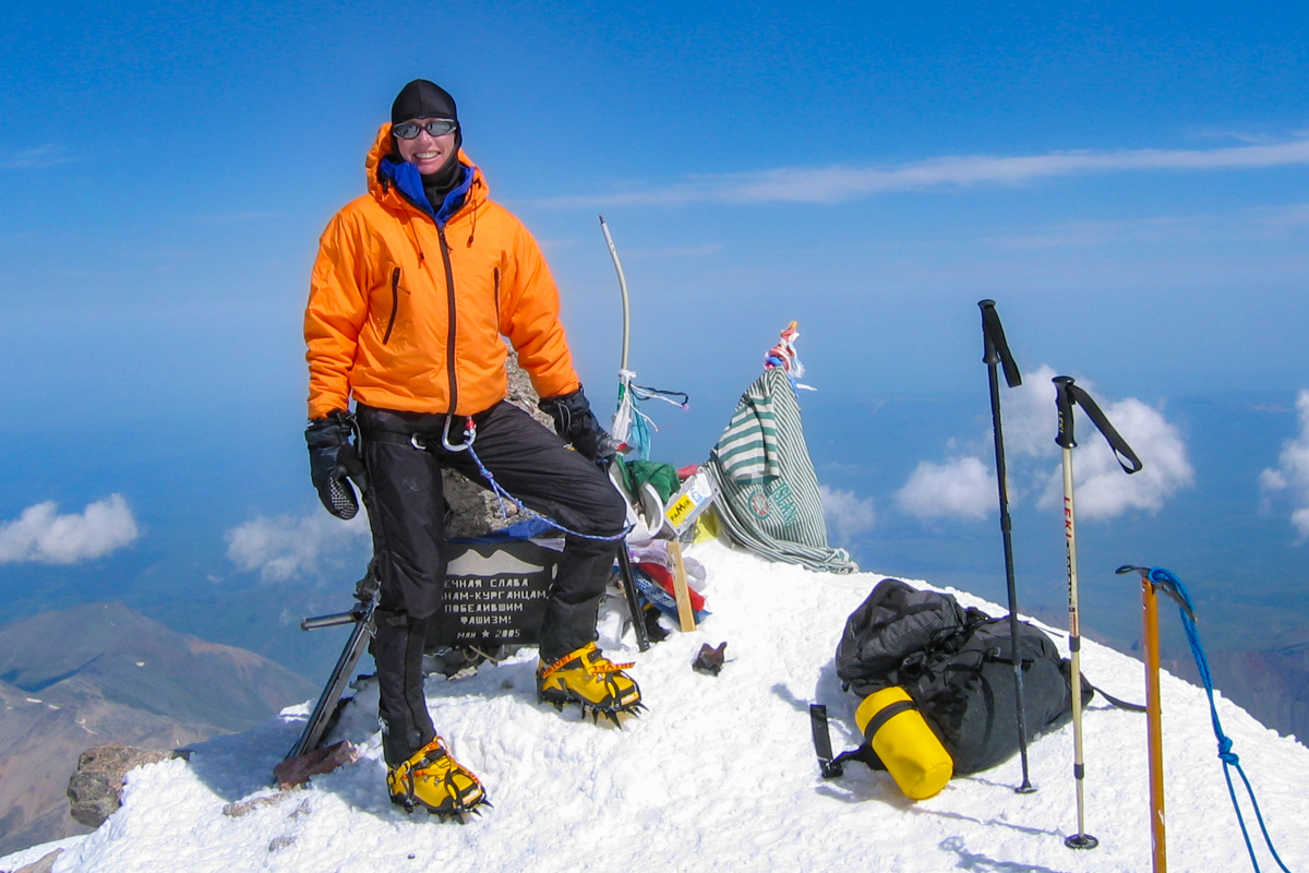 Elbrus Summit