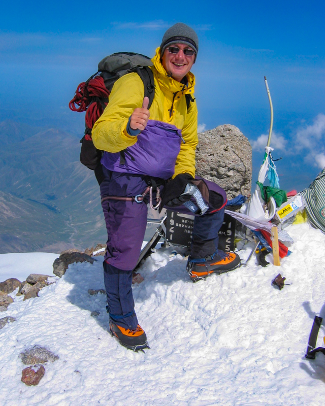Elbrus Summit