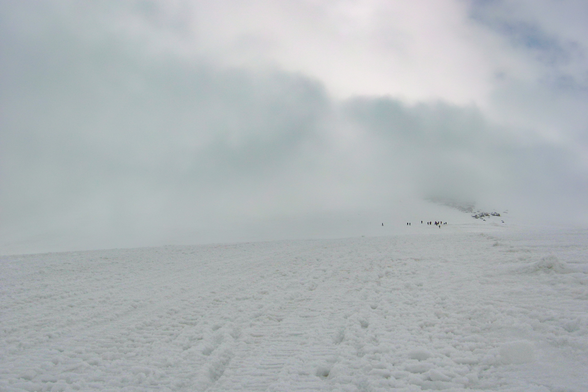 Elbrus Descent