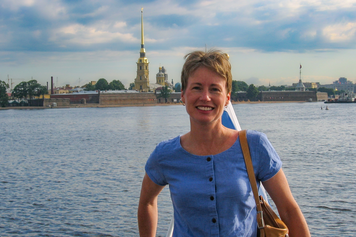 St Petersburg