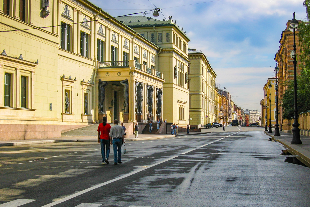 St Petersburg