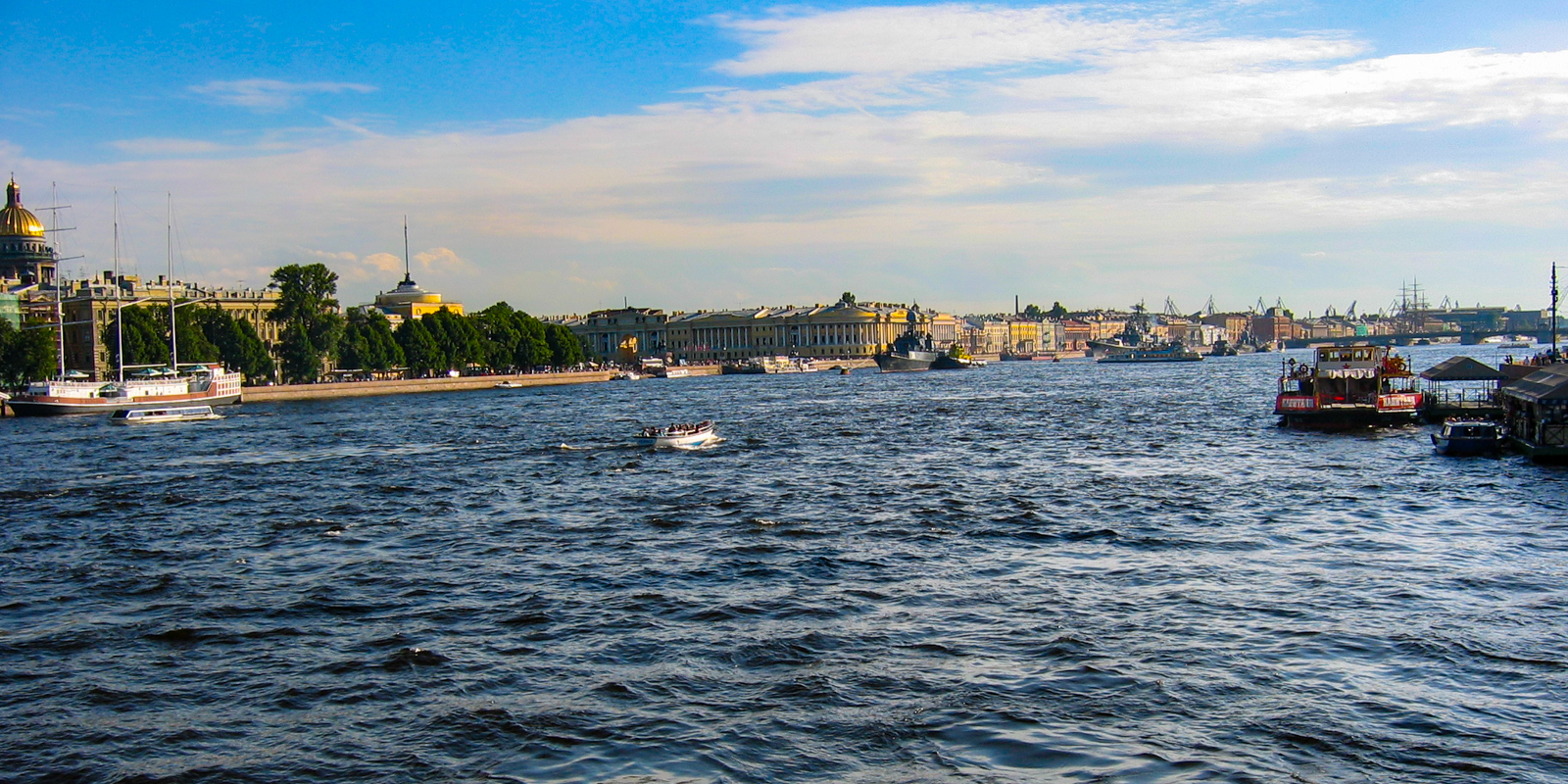 St Petersburg