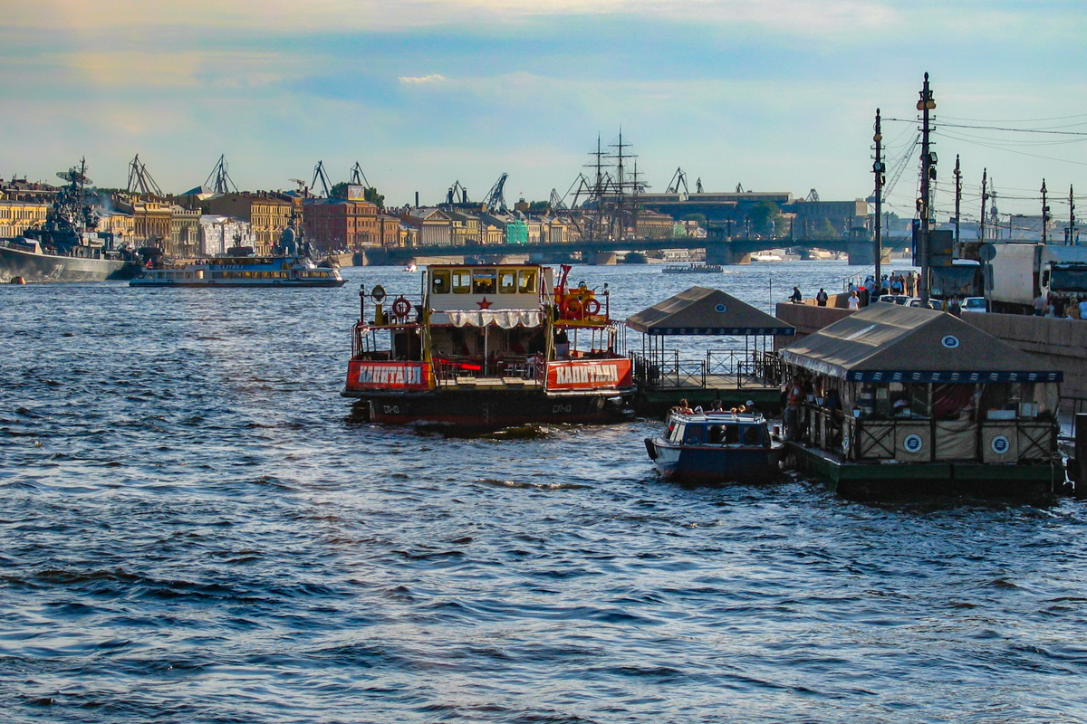 St Petersburg