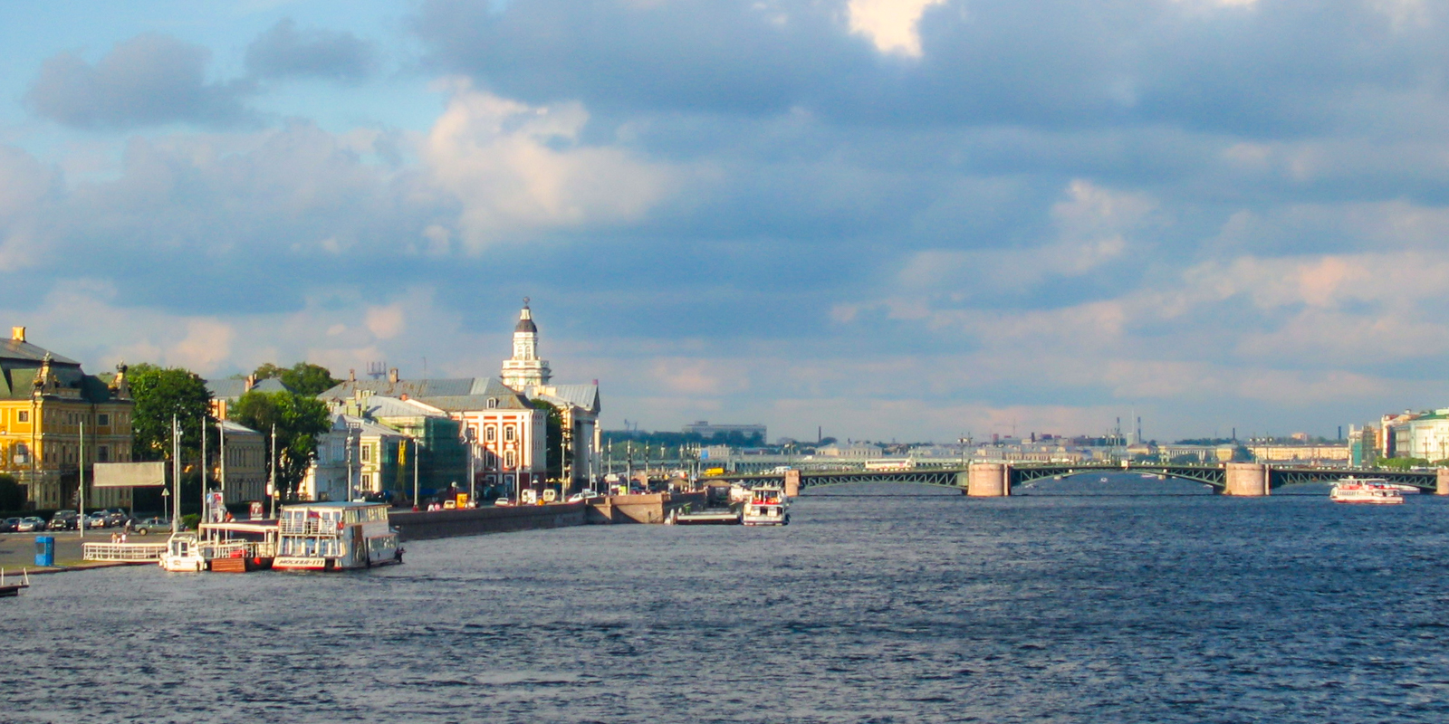 St Petersburg