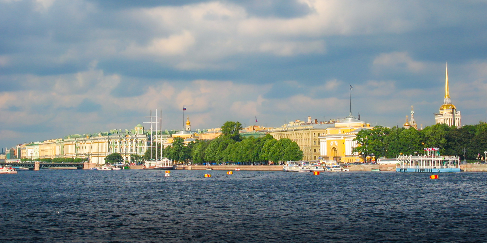 St Petersburg