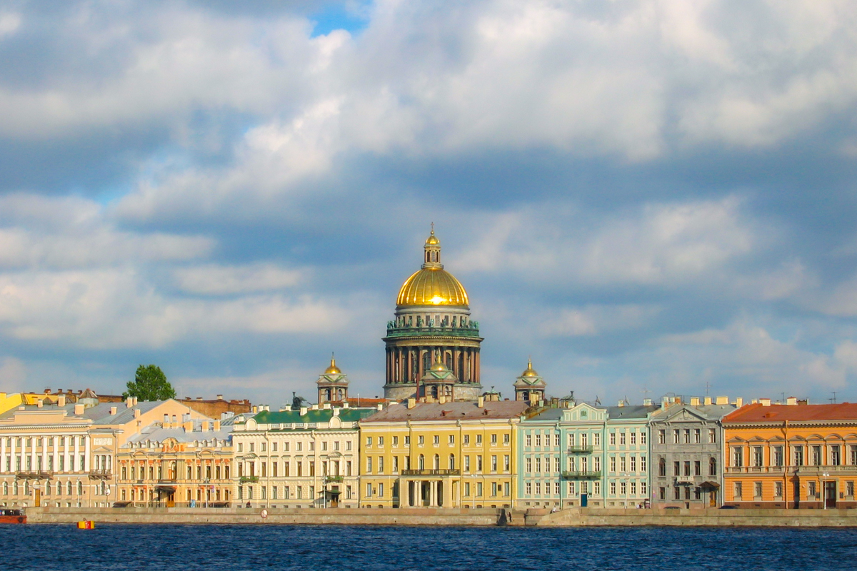 St Petersburg