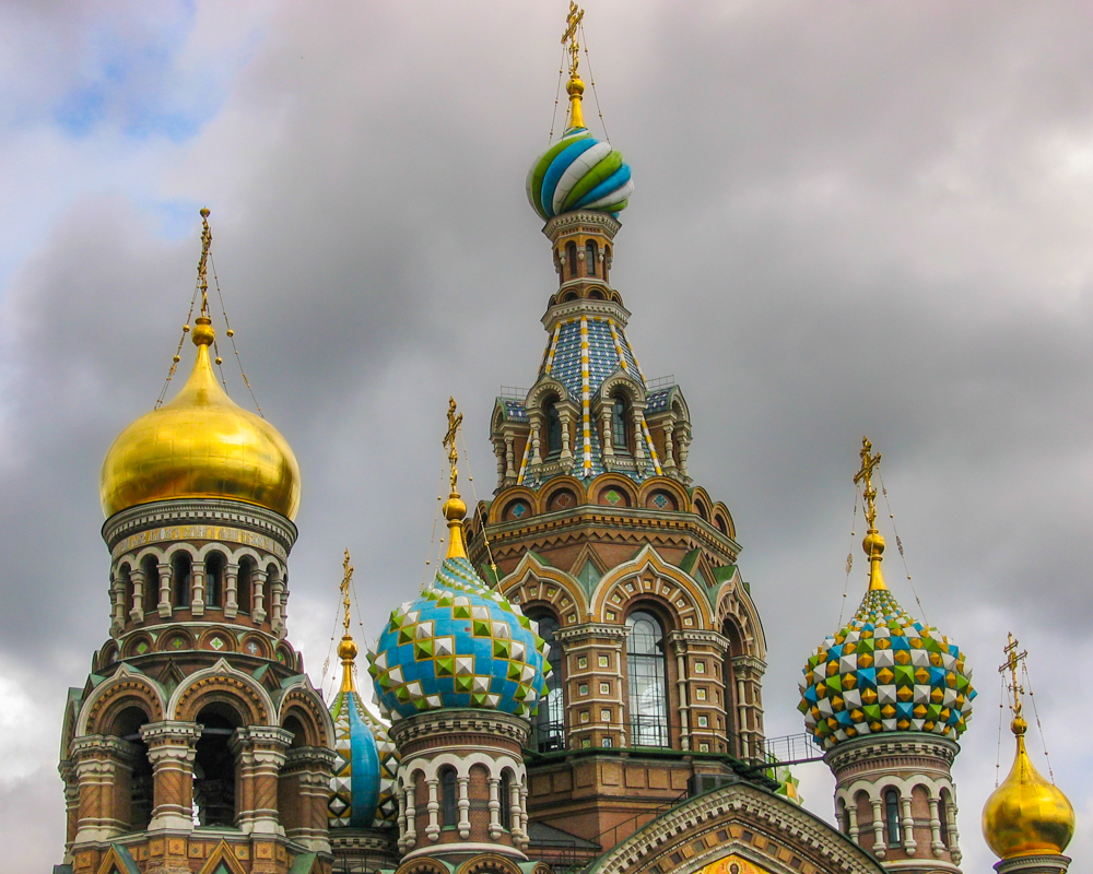 The Church of the Resurrection