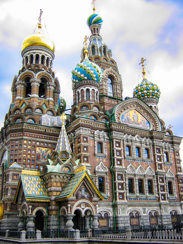 The Church of the Resurrection