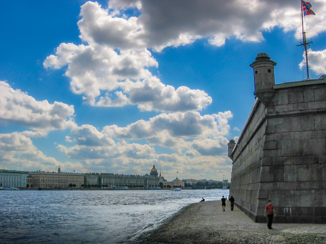 St Petersburg