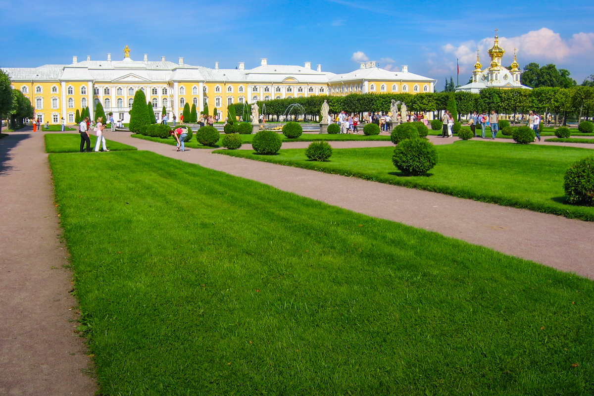 Peterhof