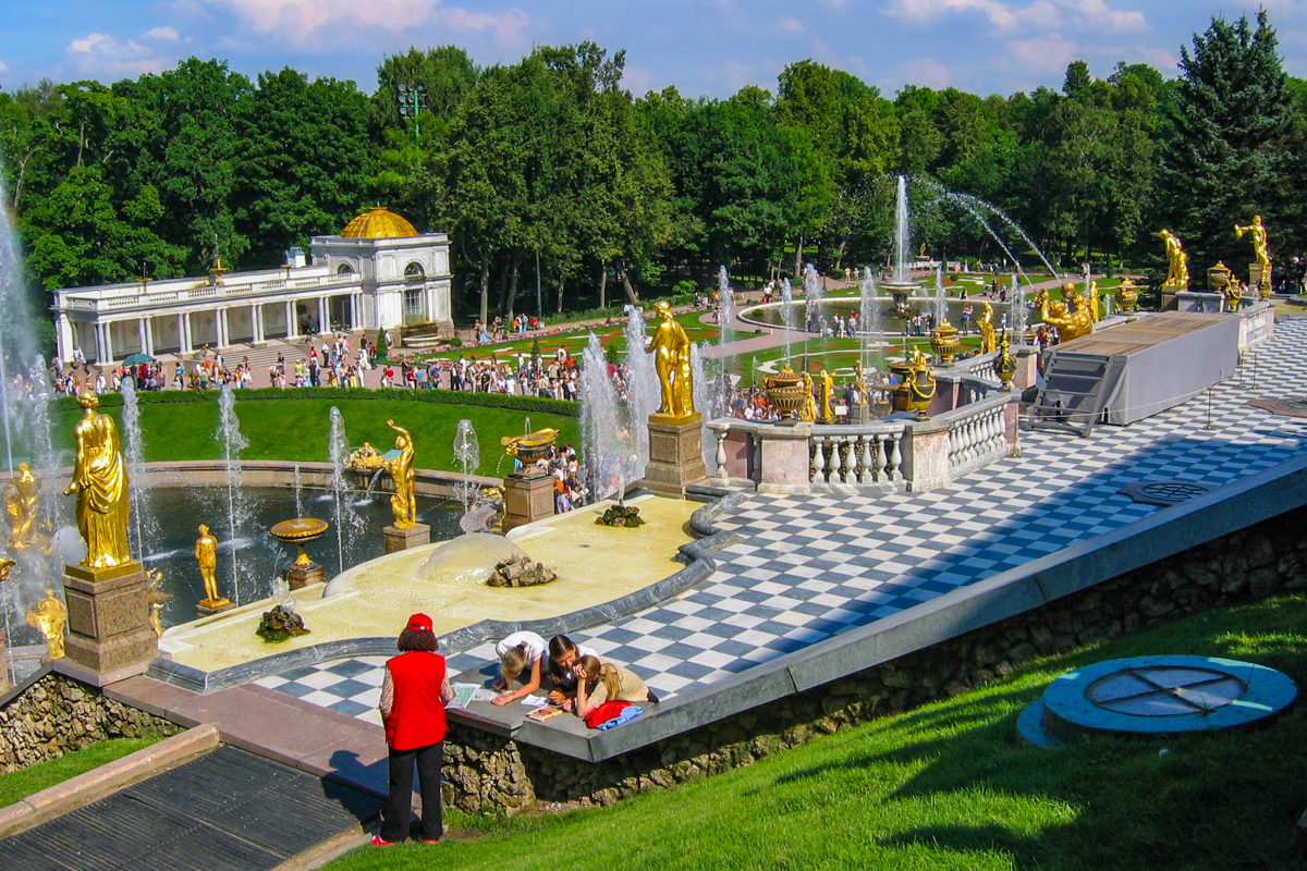 Peterhof