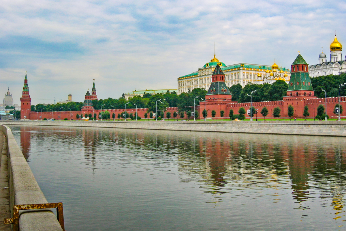The Kremlin