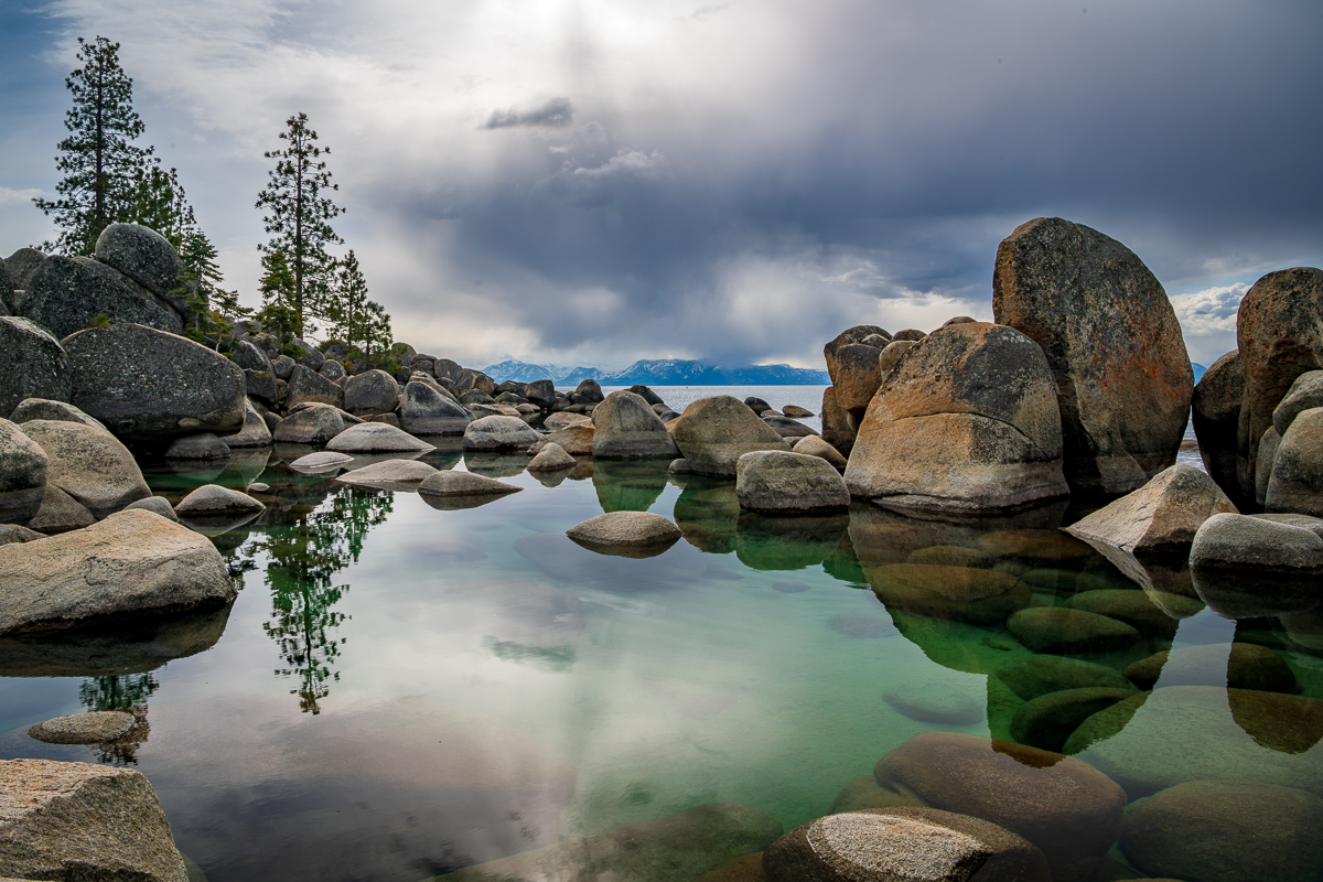 Quiet Cove - February
