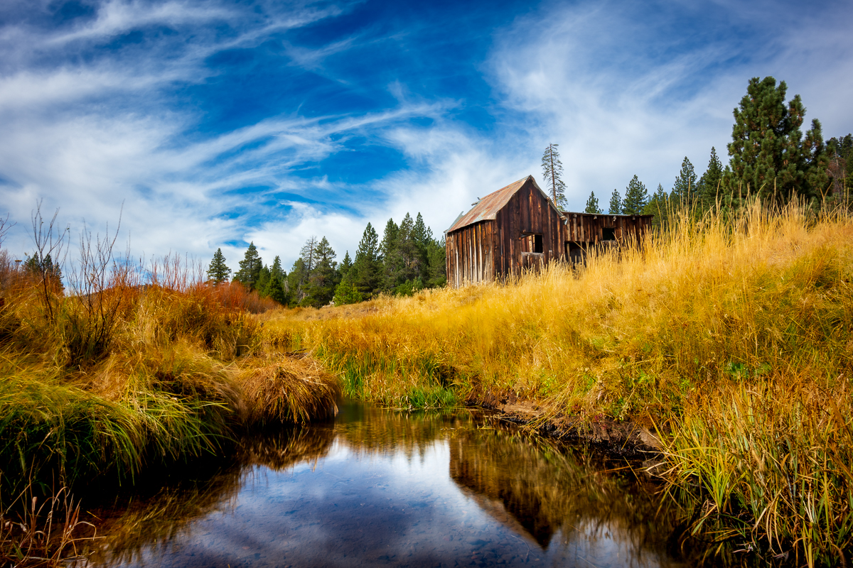 Eur Valley Shack - October