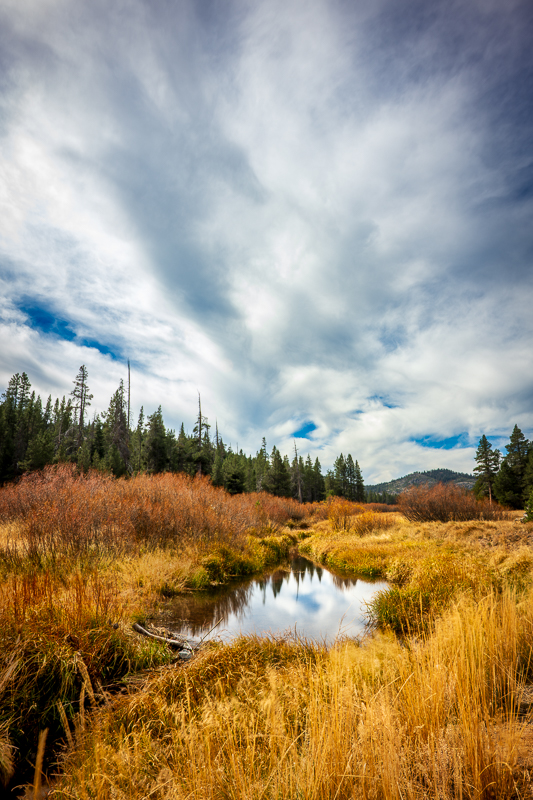 Eur Valley - October Sky