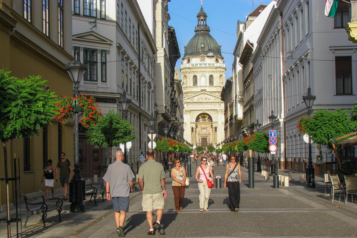 Budapest 2008