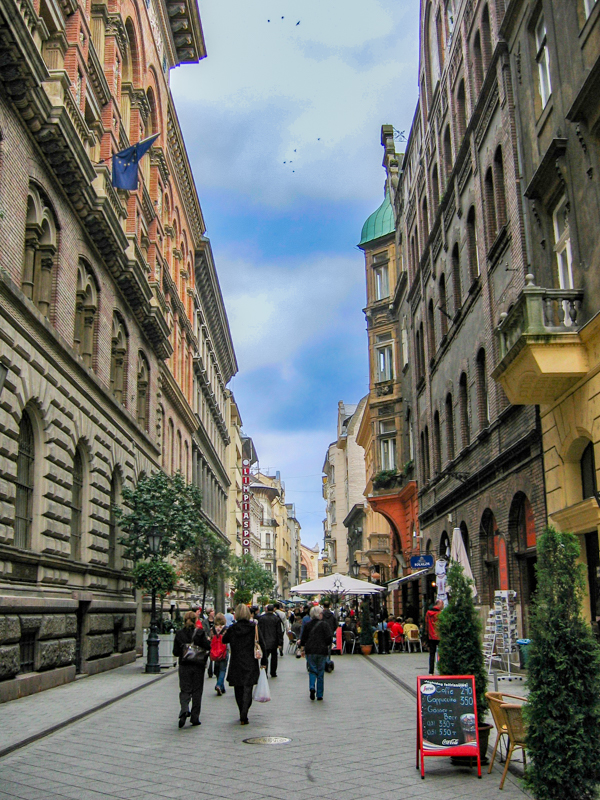 Budapest 2005