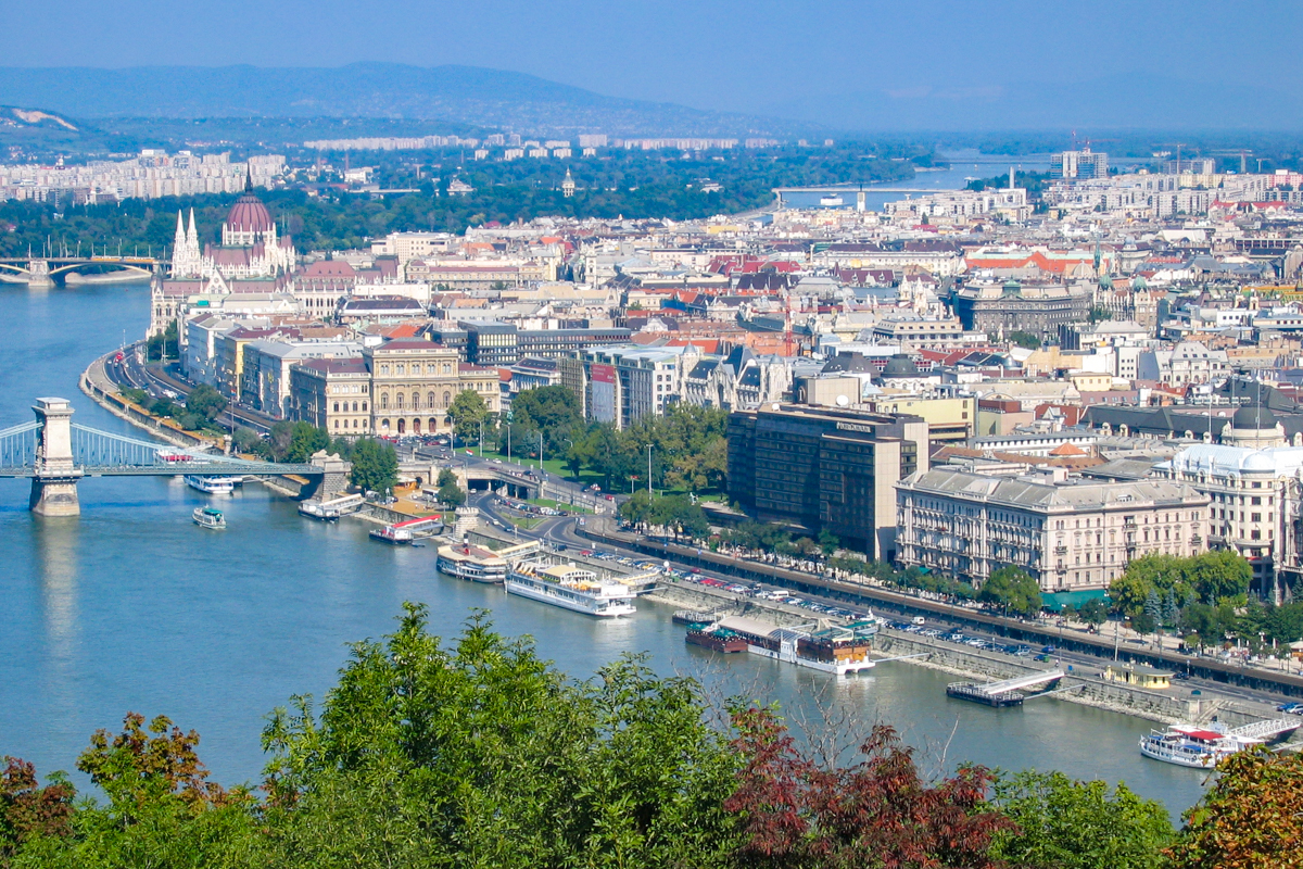 Budapest 2005