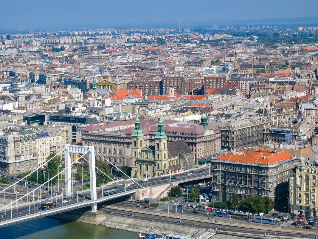 Budapest 2005