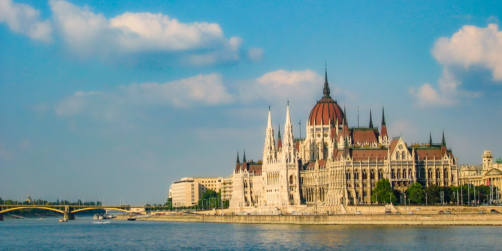 Parliament Building, Budapest 2005