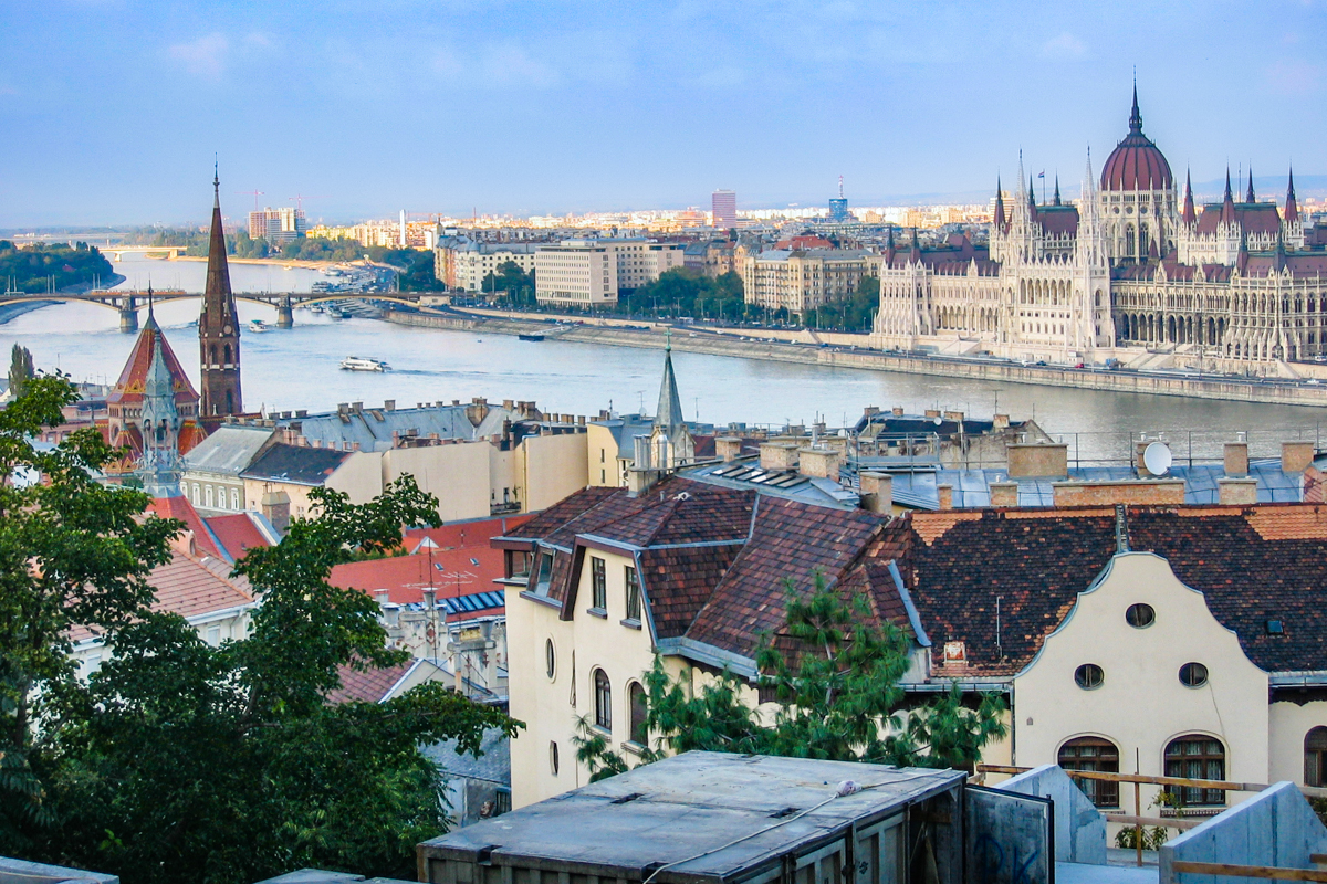 Budapest 2005
