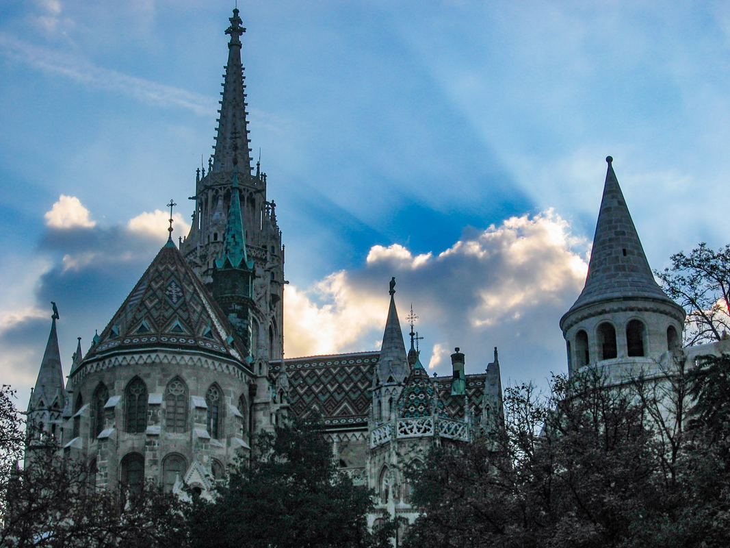 Budapest 2005