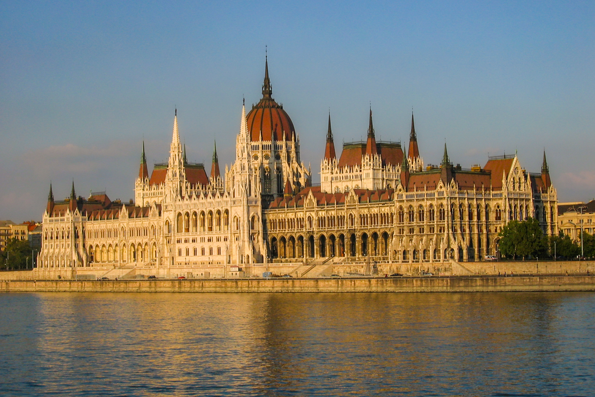 Budapest 2005