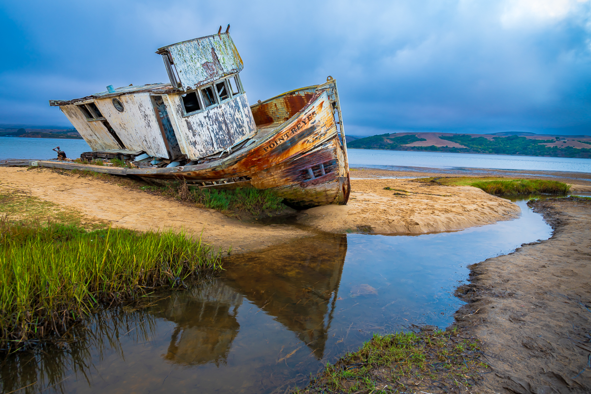 Inverness Shipwreck 2021