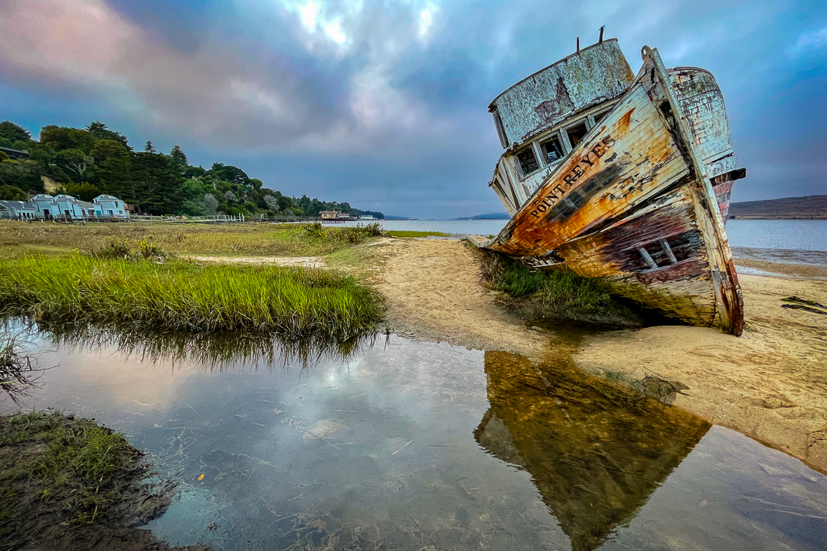 Inverness Shipwreck 2021