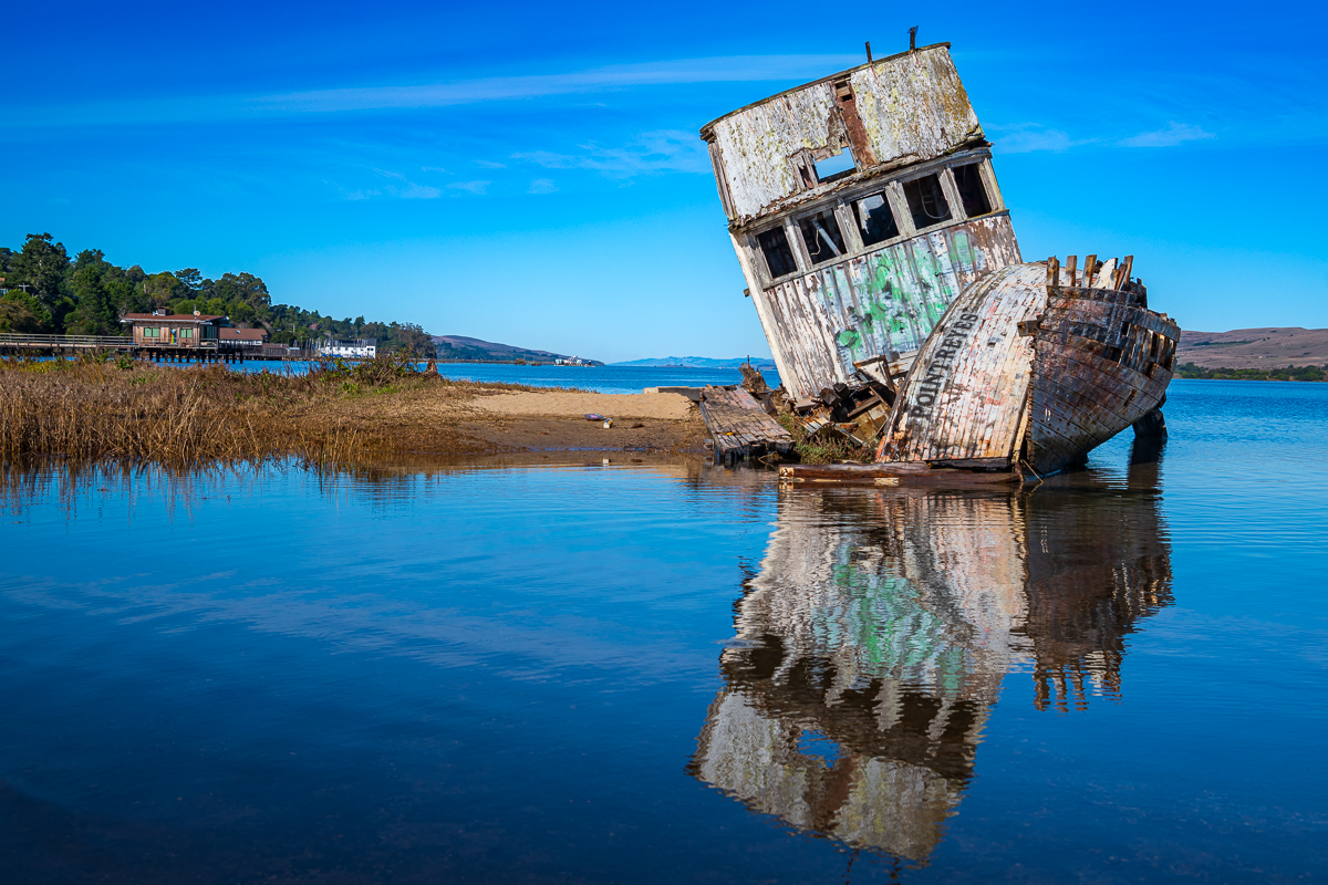 Inverness Shipwreck 2024