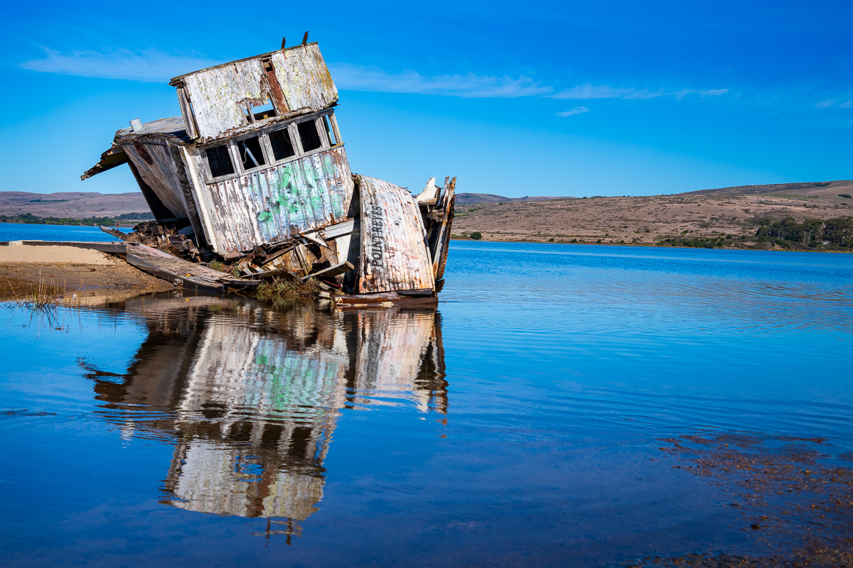 Inverness Shipwreck 2024