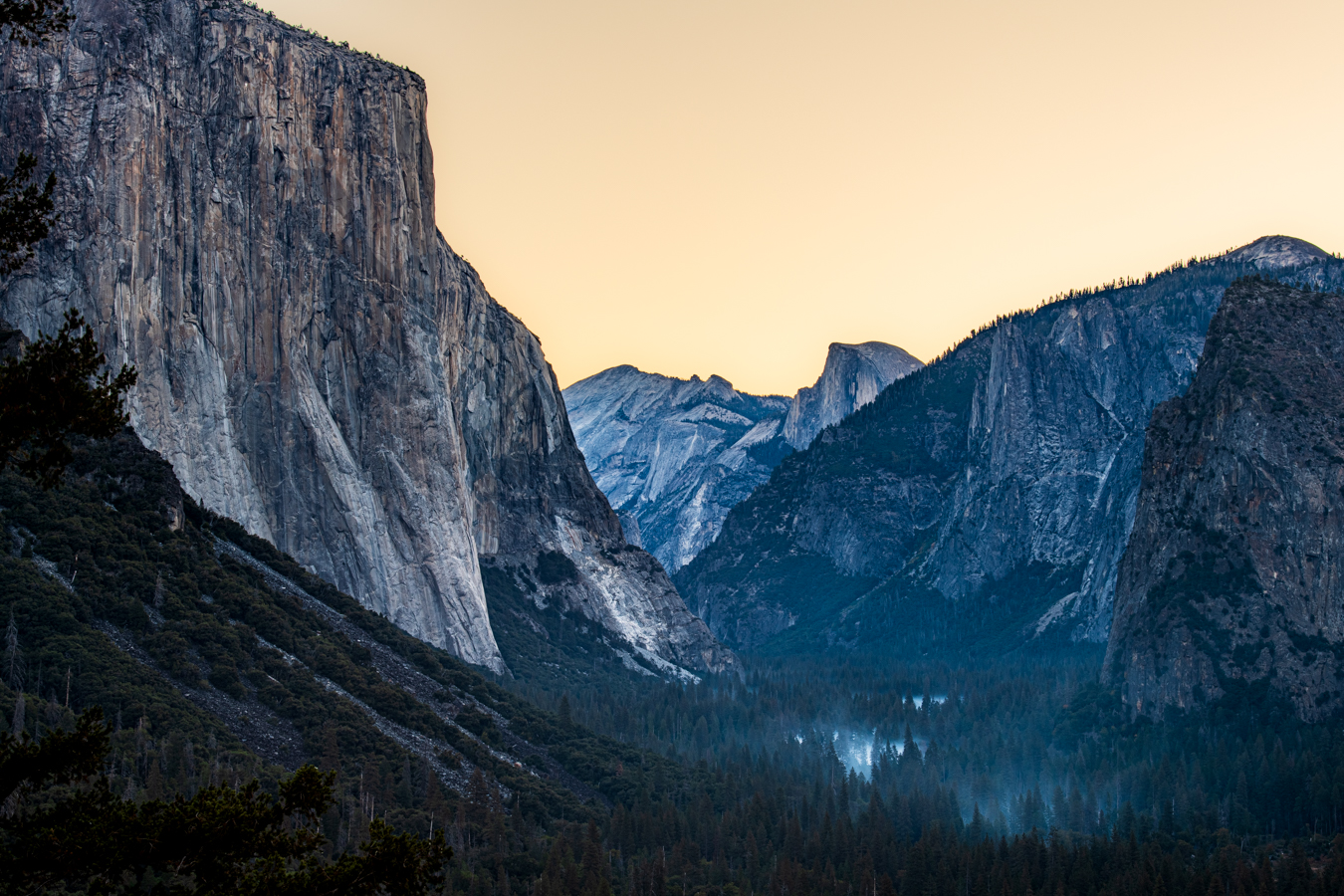 Yosemite Valley
