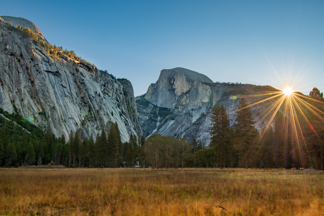 Yosemite Valley