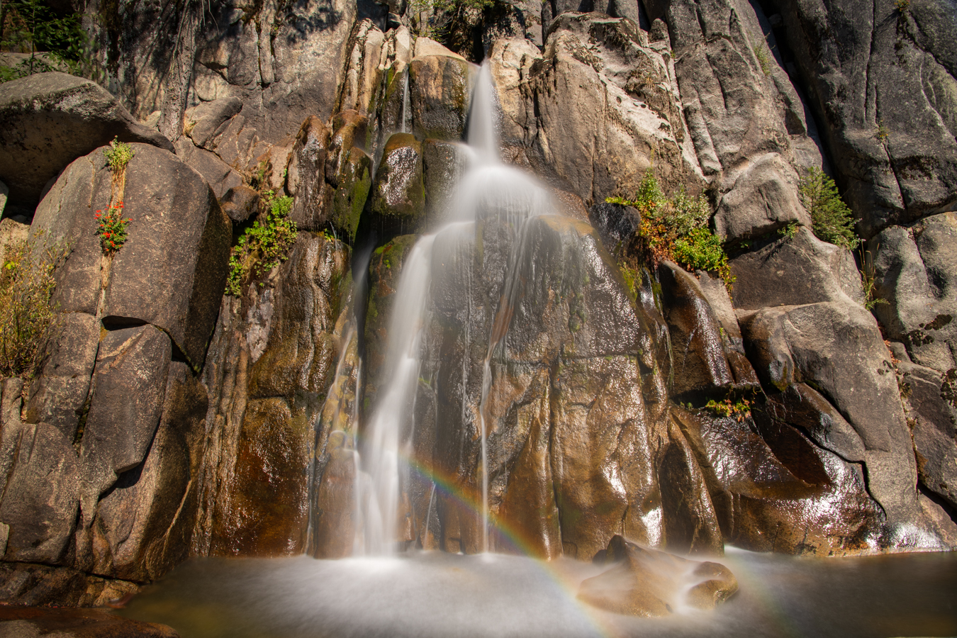 Chilnualna Falls