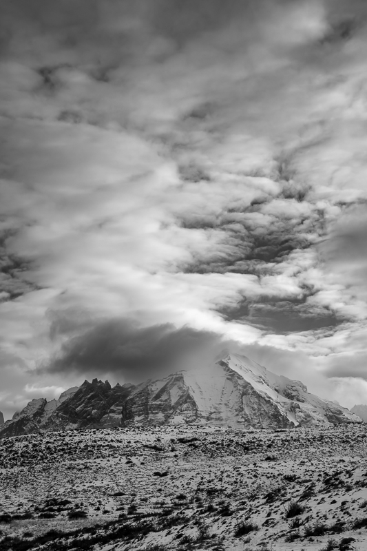Patagonia Winter