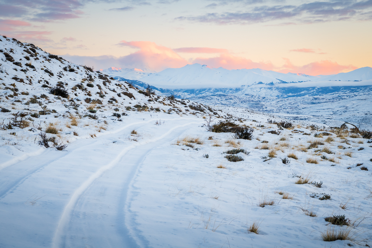 A Road We Travelled