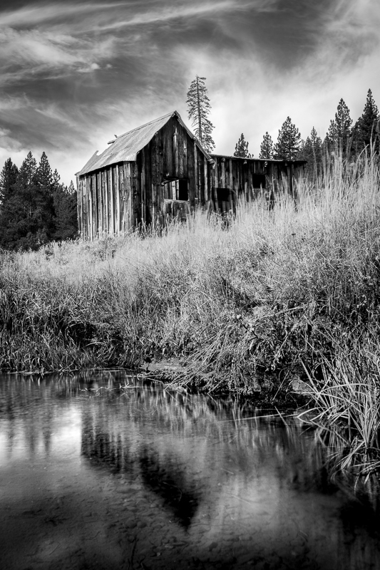 Eur Valley Shack