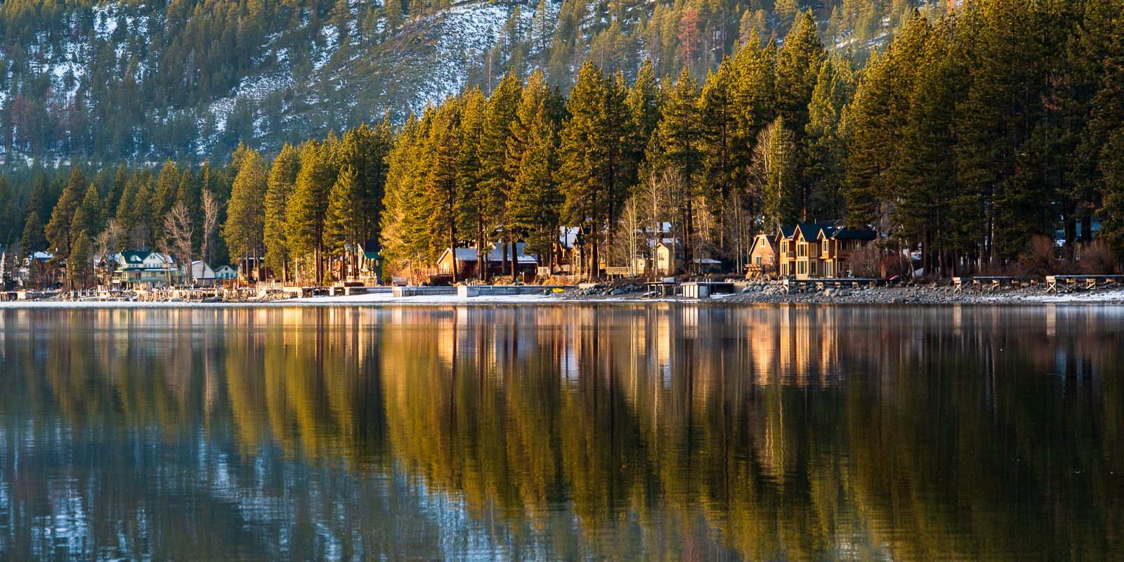 December Reflection