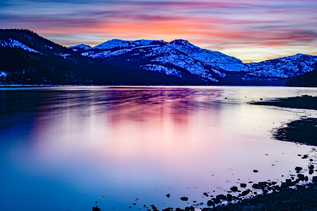 Dark Sunset