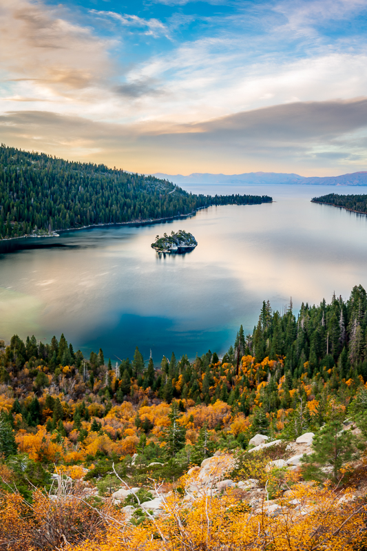 Autumn Emerald 2