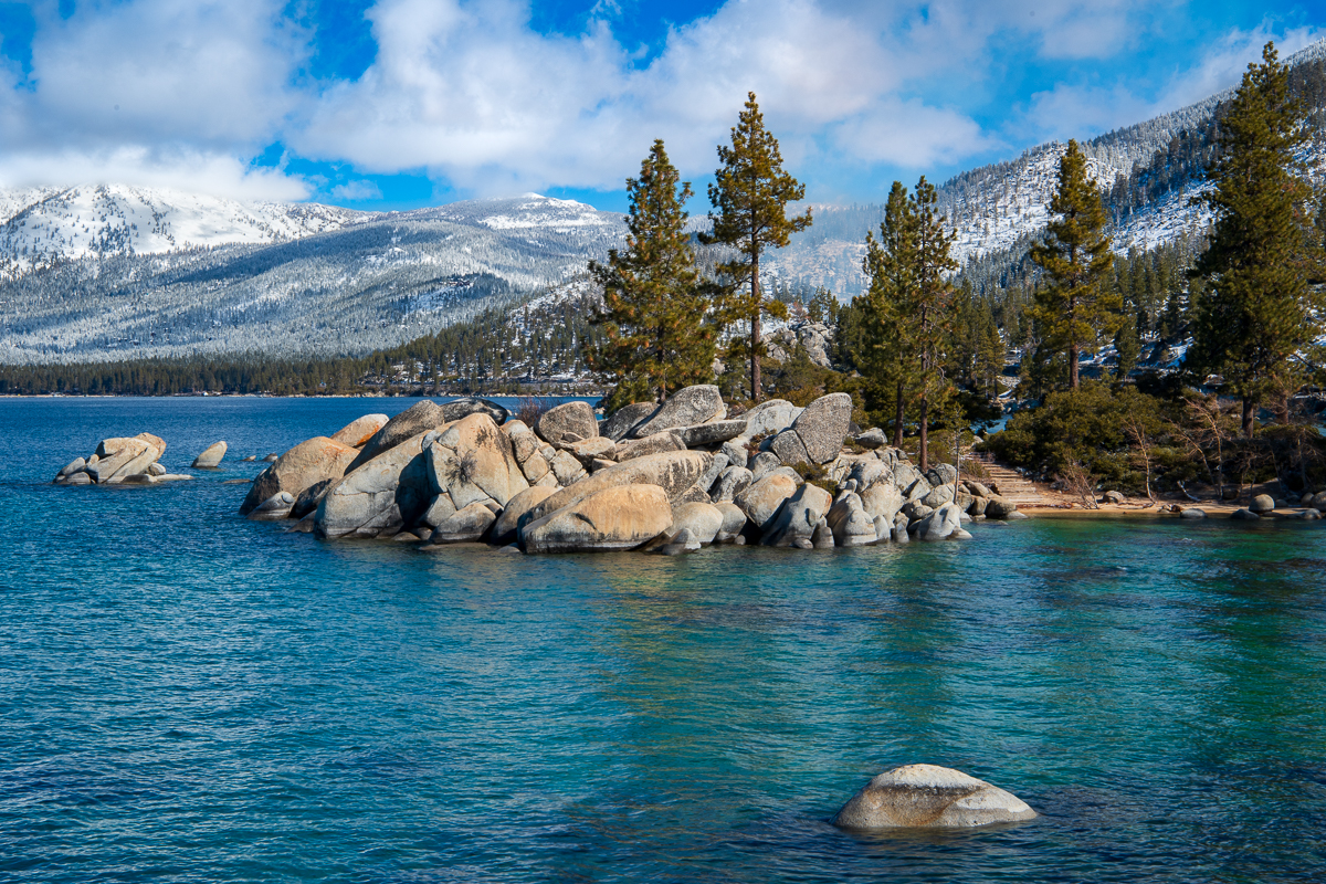 Sand Harbor
