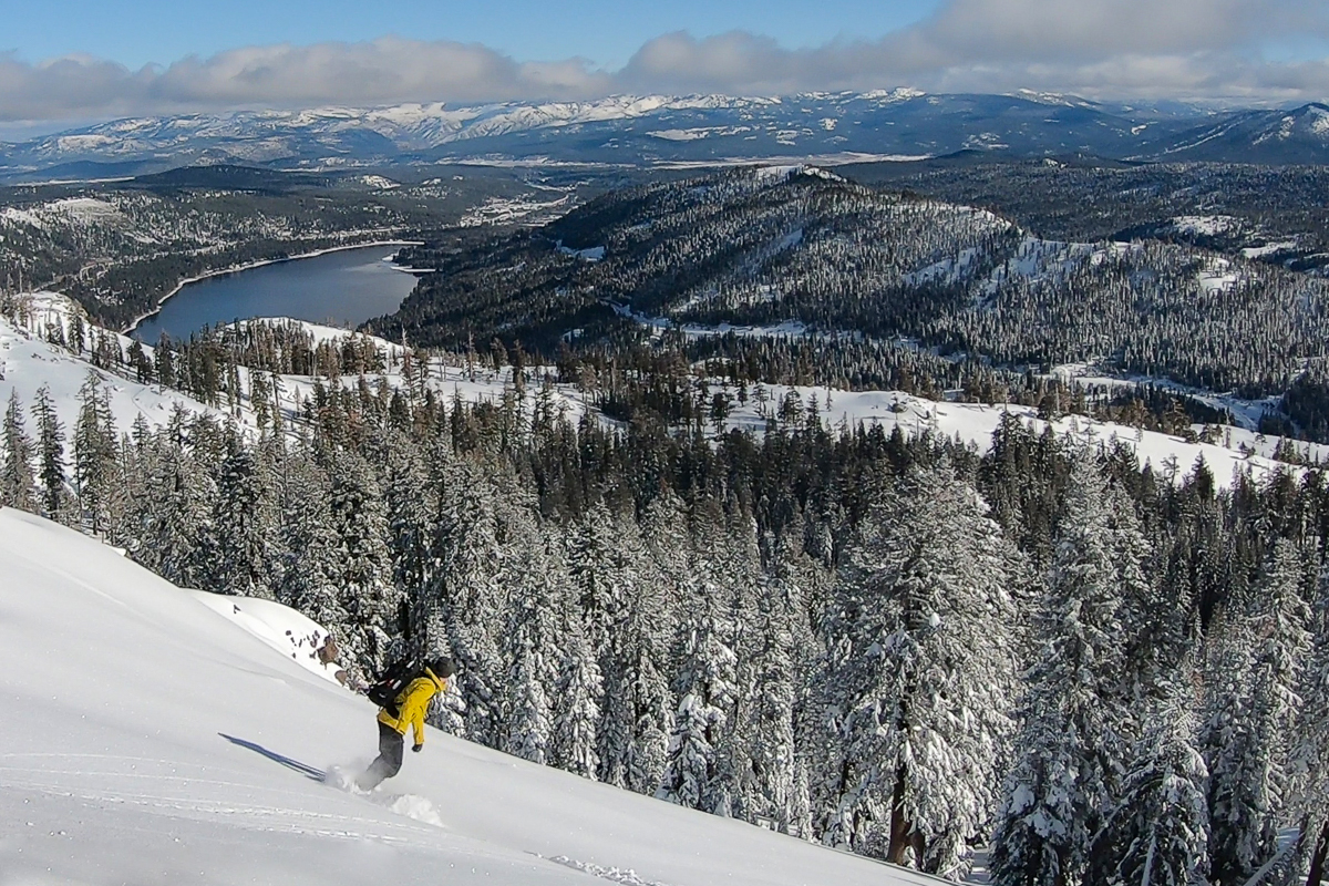 Donner Peak