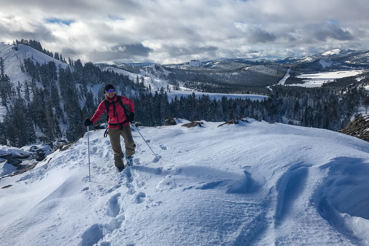 Donner Peak