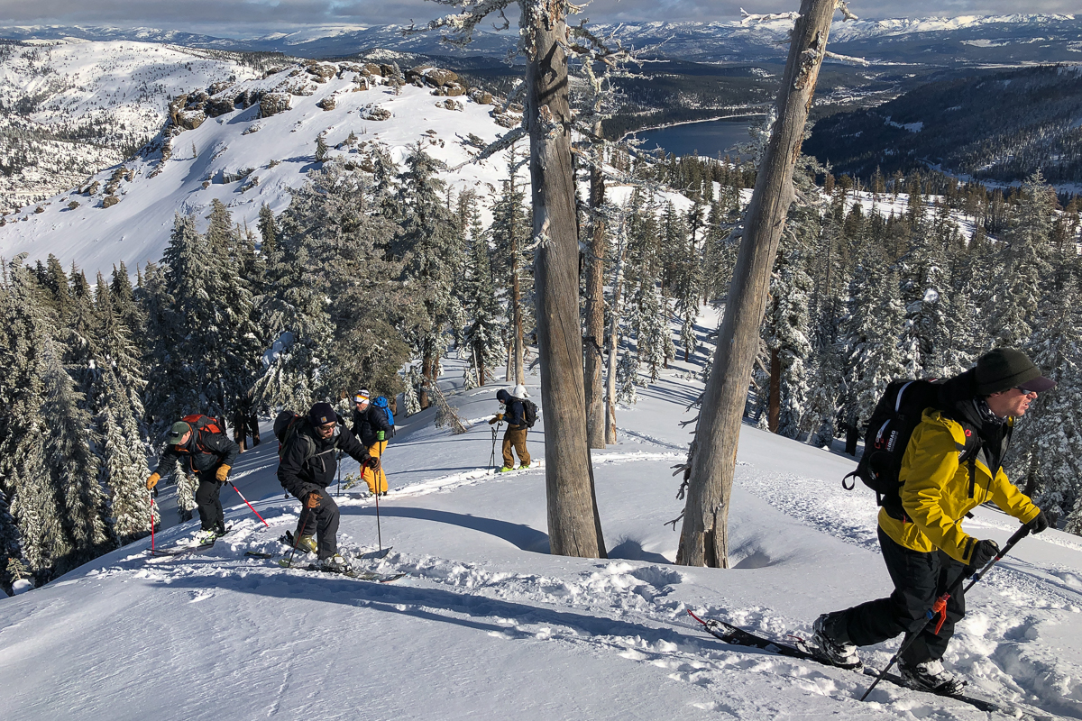 Donner Peak