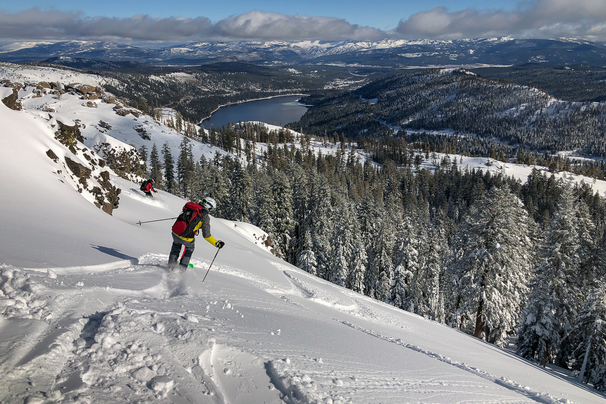 Donner Peak