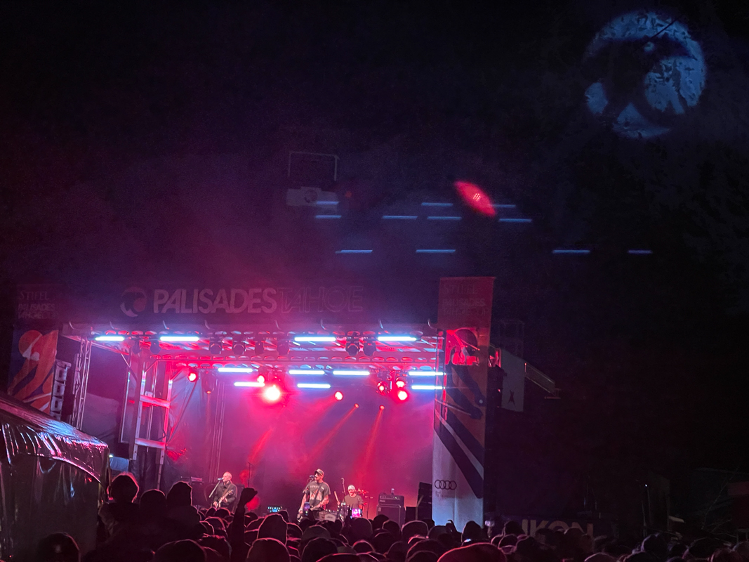 Palisades Tahoe World Cup